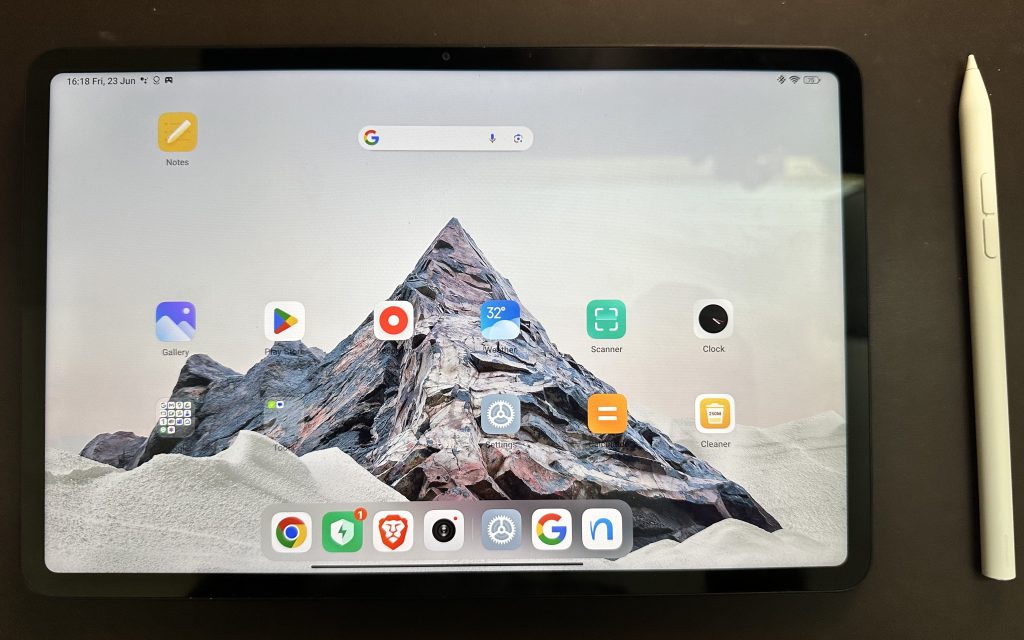 Xiaomi Pad 6 Max with 14-inch Display Unveiled: An Enhanced Addition to the Pad  6 Series