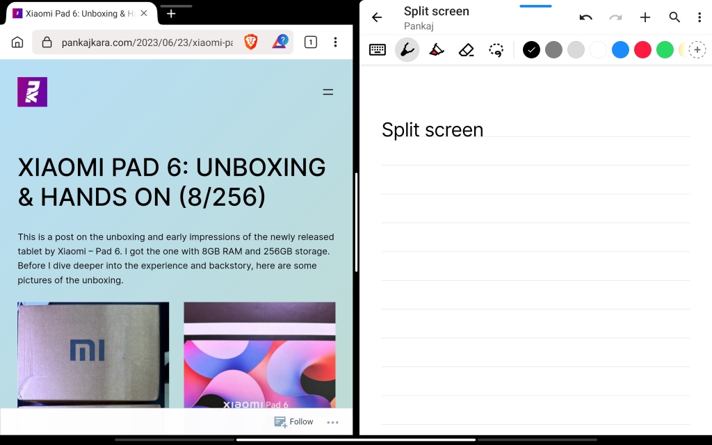 Xiaomi Smart Pen 2: Unboxing & Review – Pankaj Kara